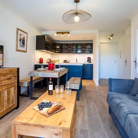 Apartment Courmayeur Chamonix